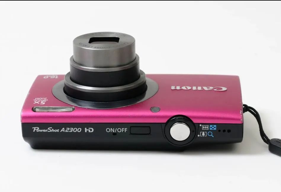 Câmera Canon Power Shot A2300 - Câmeras e Filmadoras - Vila Nova