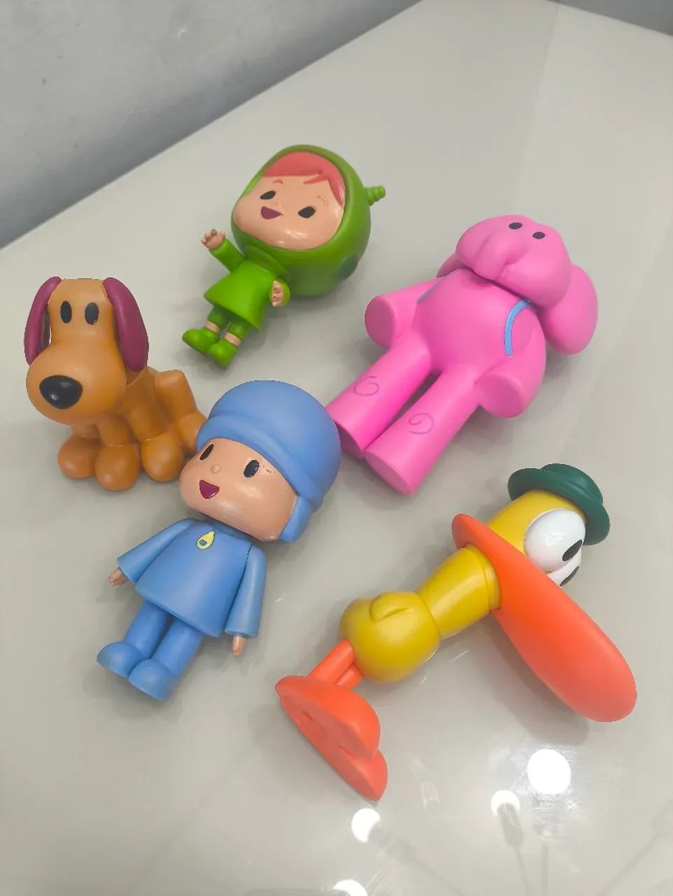 Coleção Pocoyo