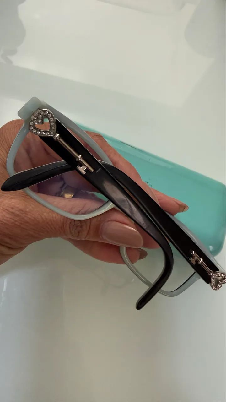 Óculos Tiffany & Co. - Foto 5
