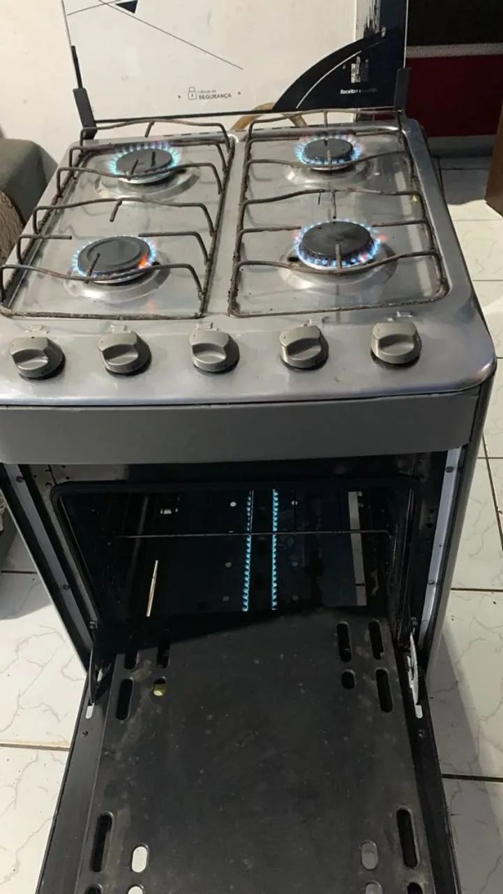 Fogão  - Foto 4