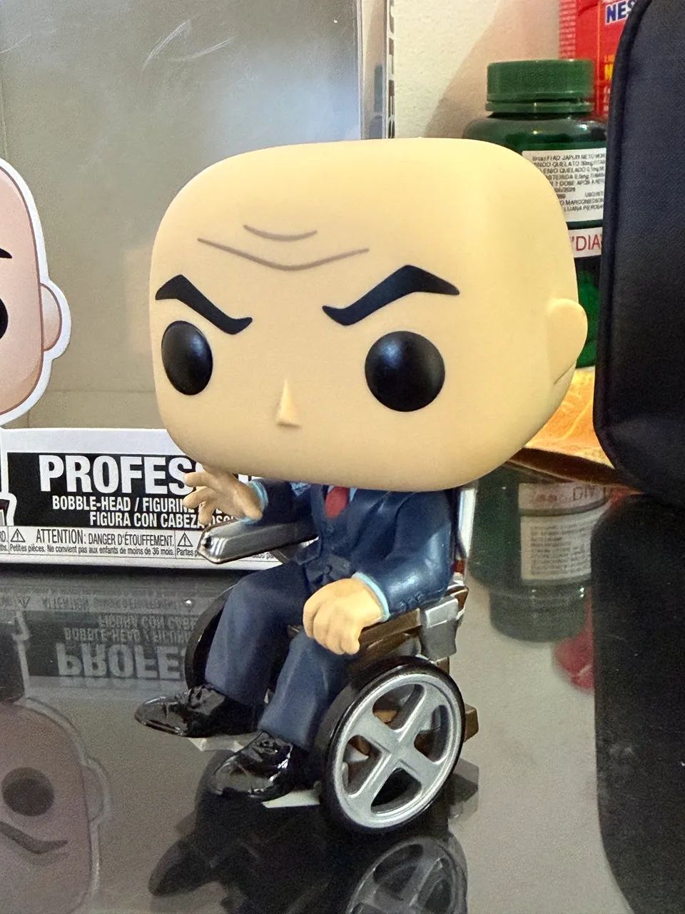 Funko pop Professor X 641