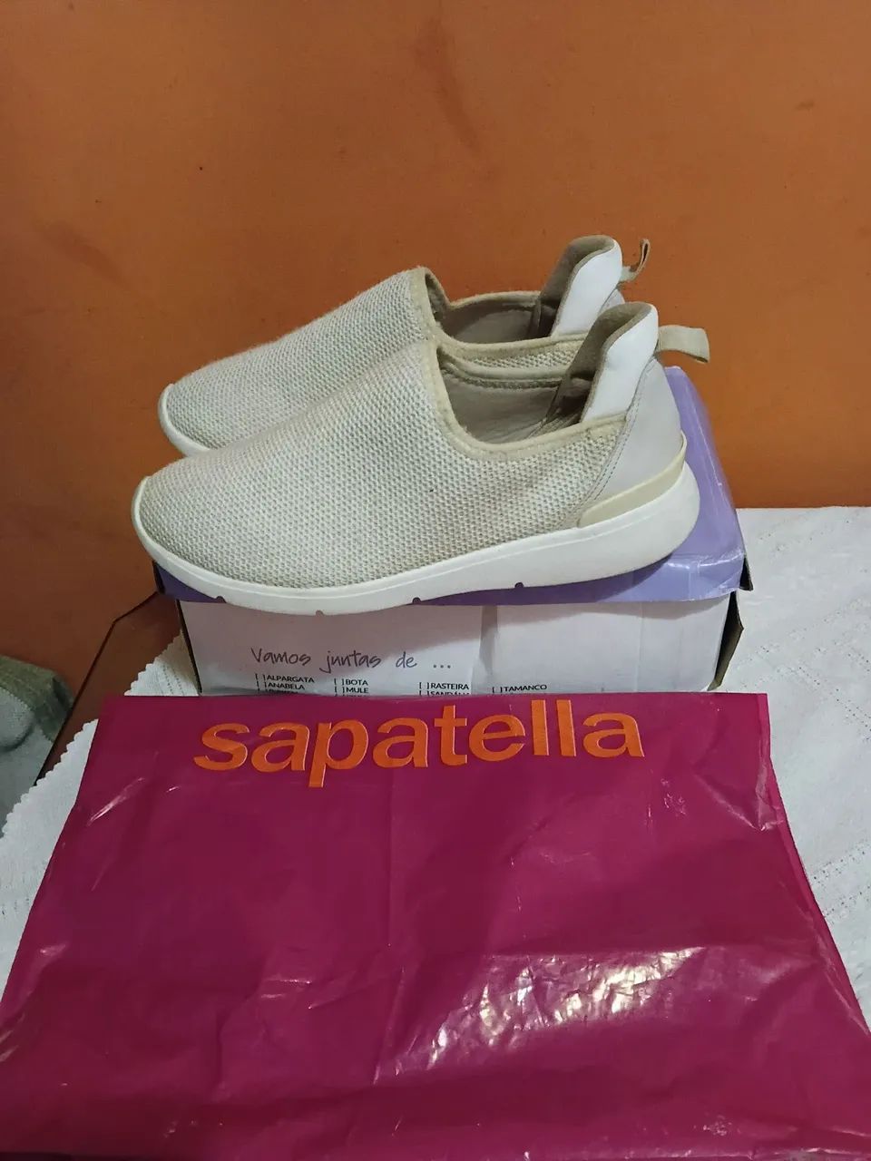 Tênis sapatella.  - Foto 2