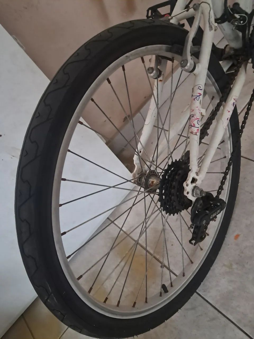 Bicicleta  - Foto 4