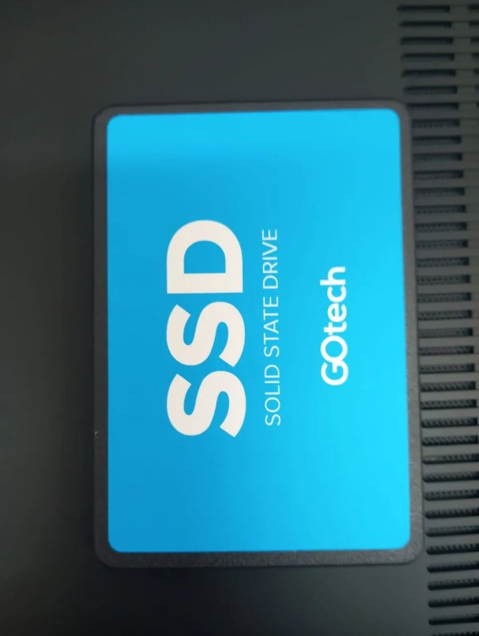 SSD 240GB-Lacrado - Foto 2