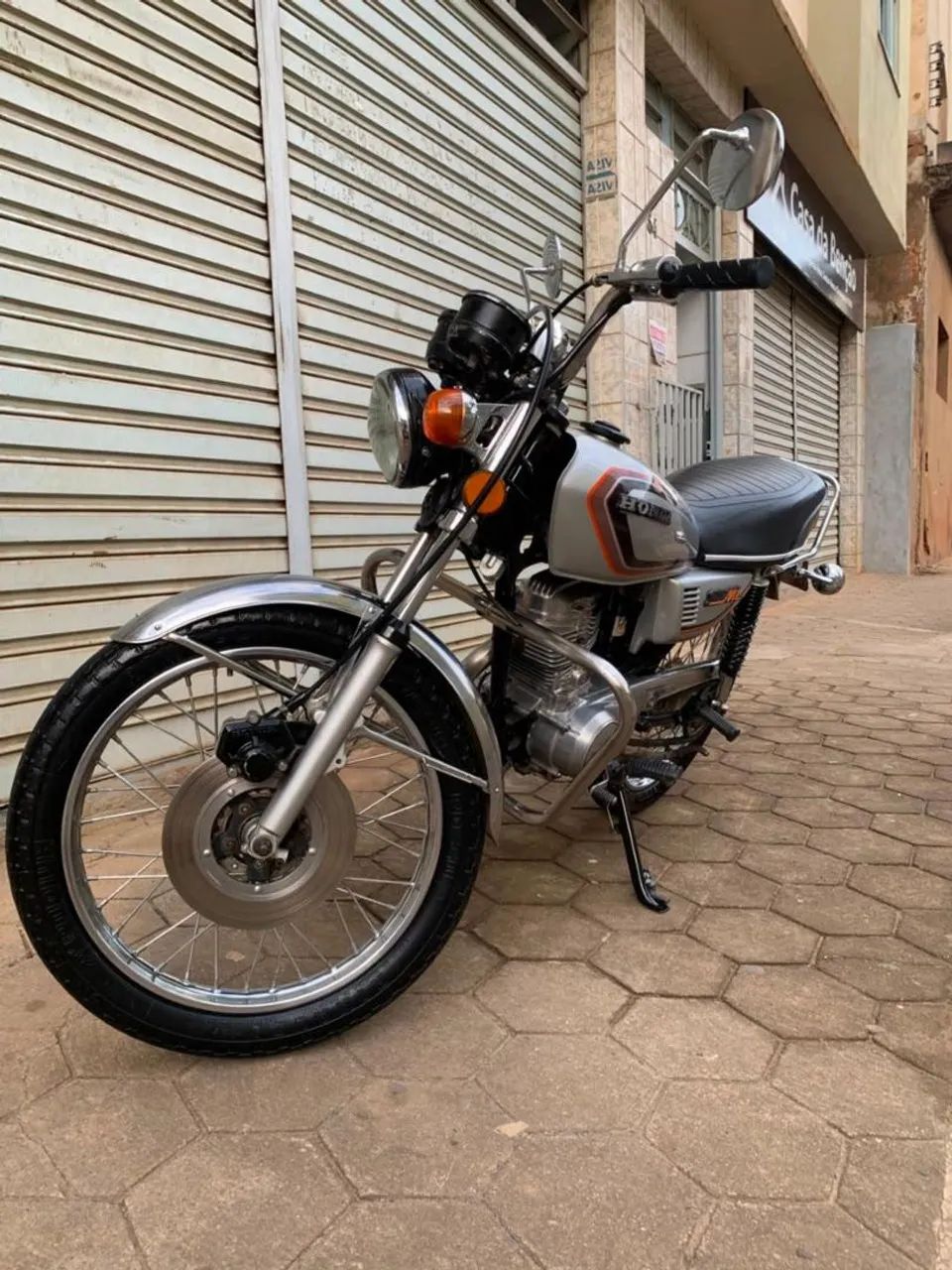 1982 Honda ML - Foto 4