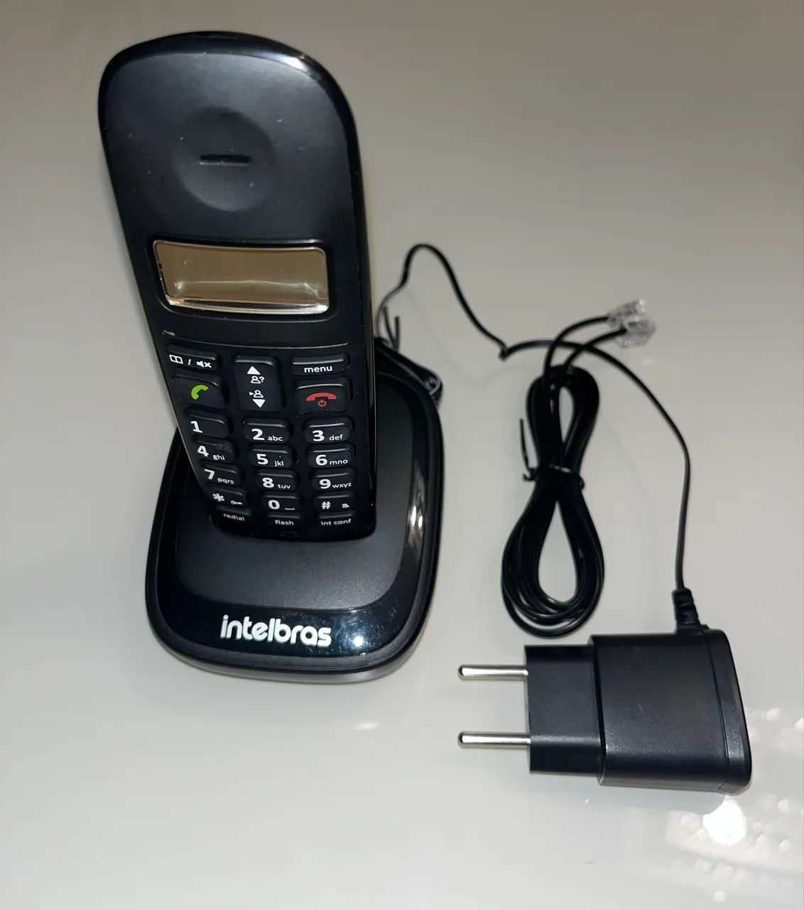 Telefone sem Fio Intelbras TS 2510