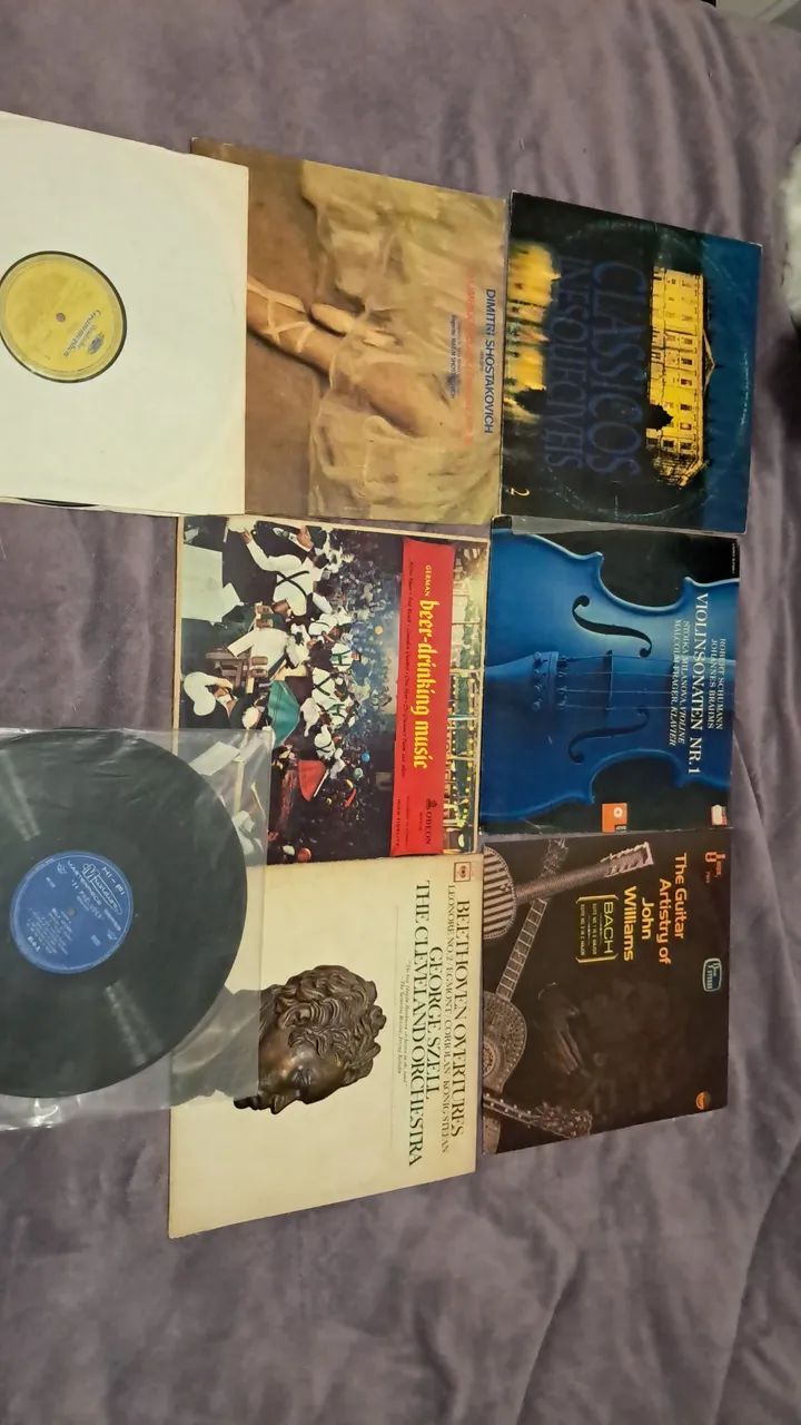 Discos vinil  - Foto 2