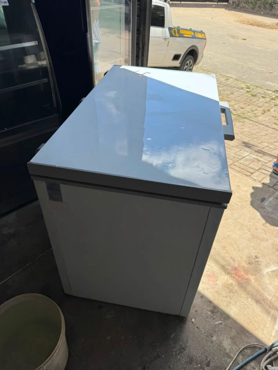 Freezer de 300 litros  - Foto 4