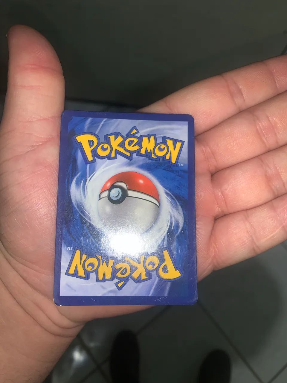 Carta TCG Pokémon charizard Giganta MAX  - Foto 4