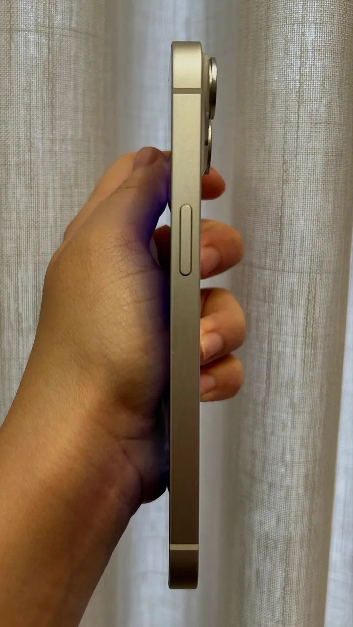 iPhone 14 128gb branco  - Foto 3