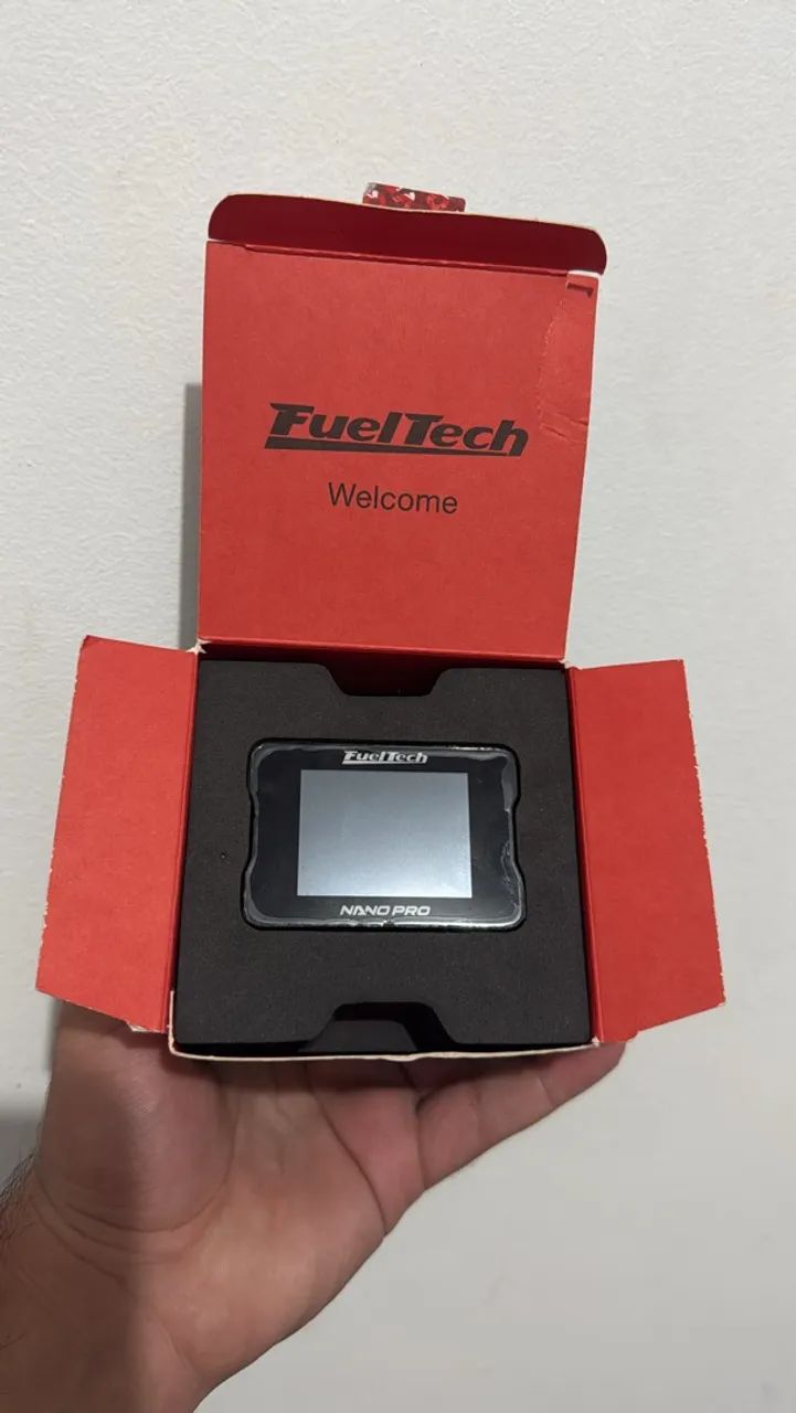 Fueltech nano pro