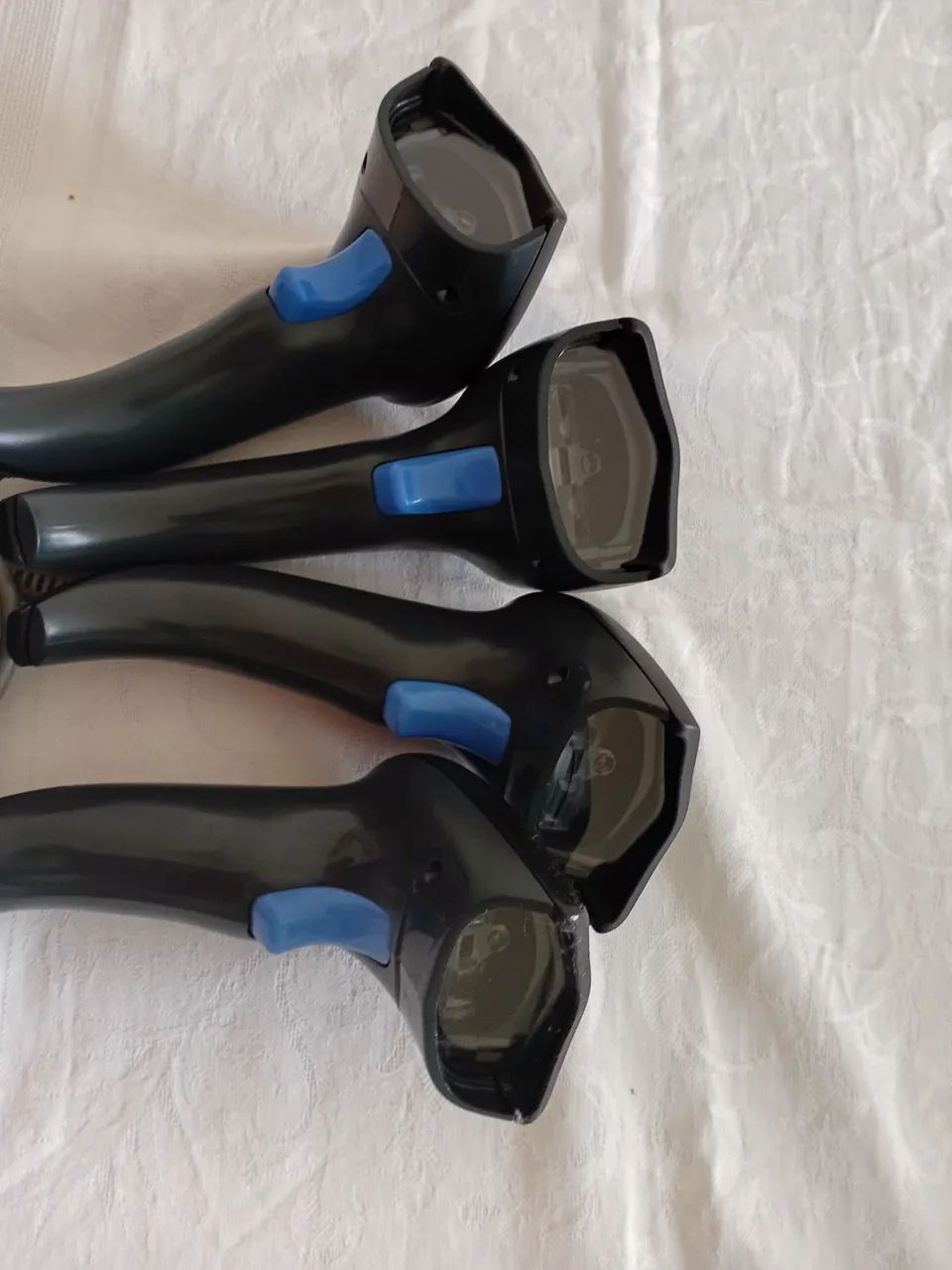 Leitor Códigos  Barras QW-2100