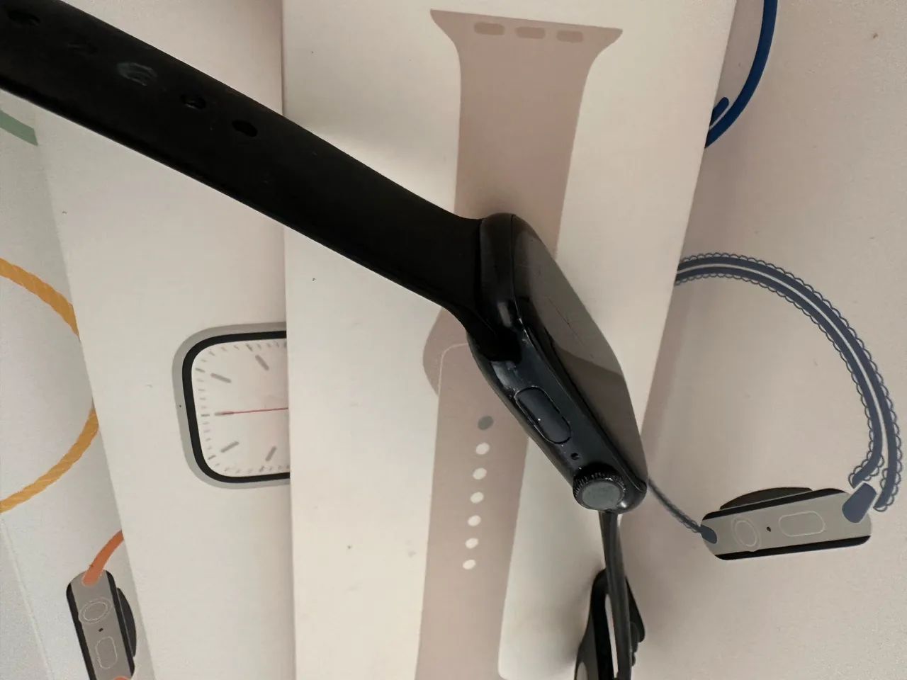 Apple Watch Series 7 usado - Foto 2
