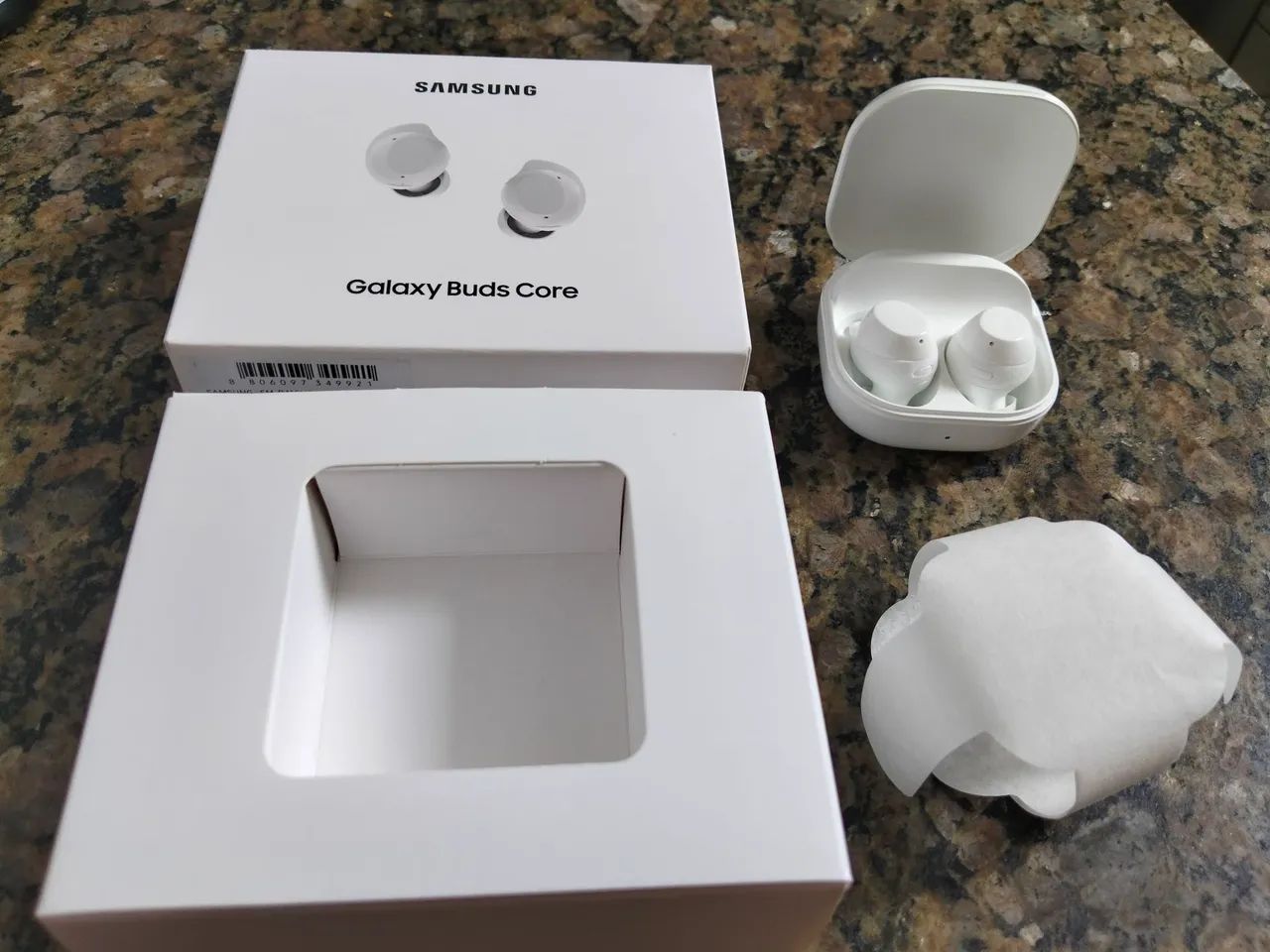 Fones de ouvido Samsung bluetooth  - Foto 5