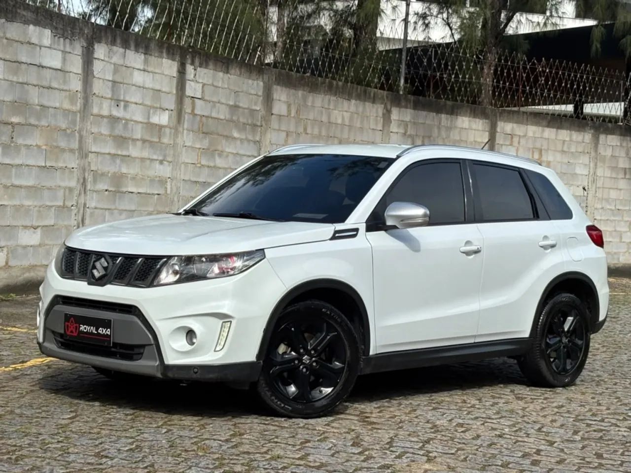Suzuki Vitara 4SPORT 4X2 1.4 16V TB AT 2017