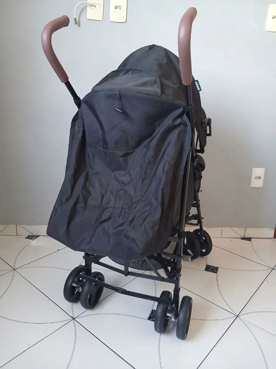 Carrinho de bebê  - Foto 2