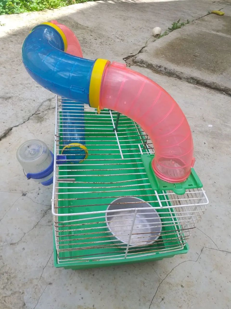 Gaiola para roedores65581384825089123
