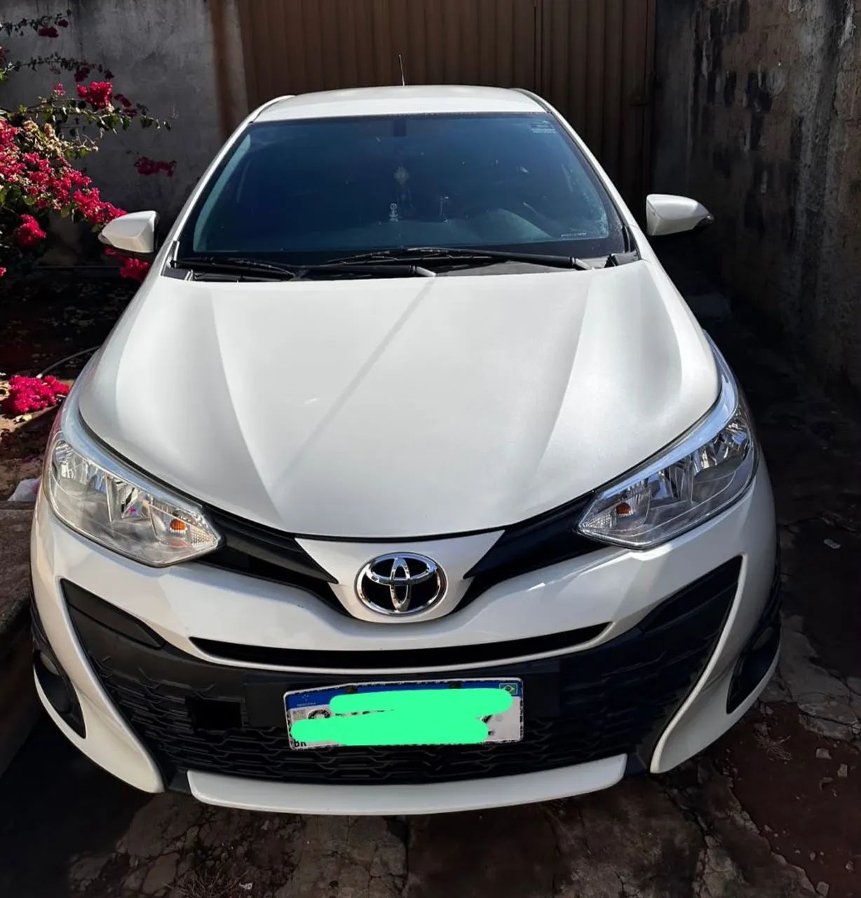 Toyota Yaris YARIS XL 1.3 Flex 16V 5p Aut. 2019