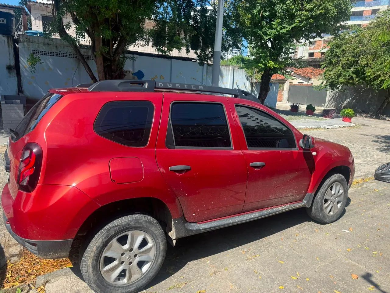 Renault Duster Expression 1.6 Hi-flex 16V Mec. 2016 - Foto 2