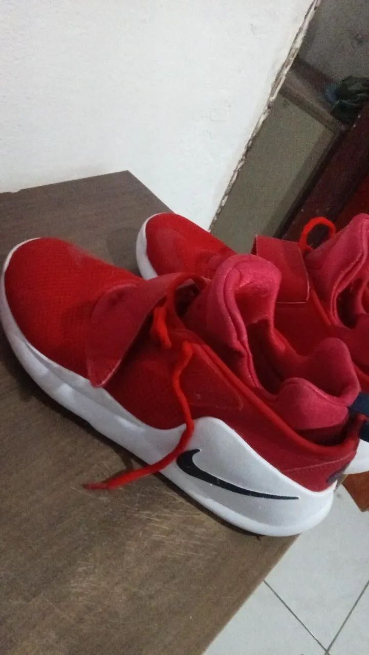 Tênis Nike Vermelho  - Foto 2