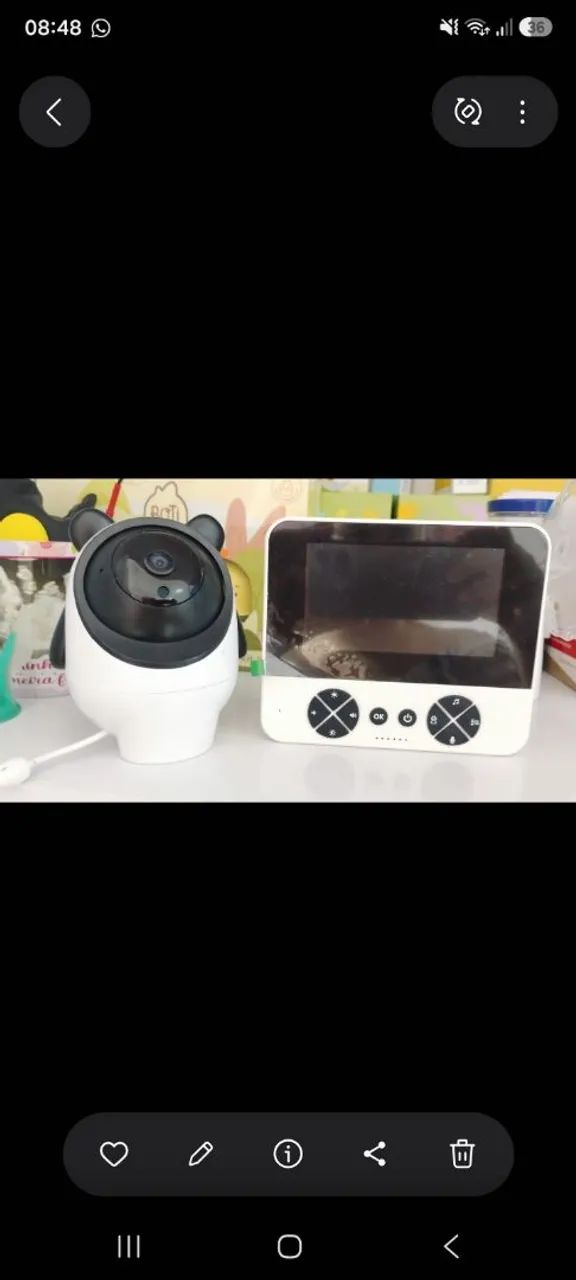 Baba eletrônica 