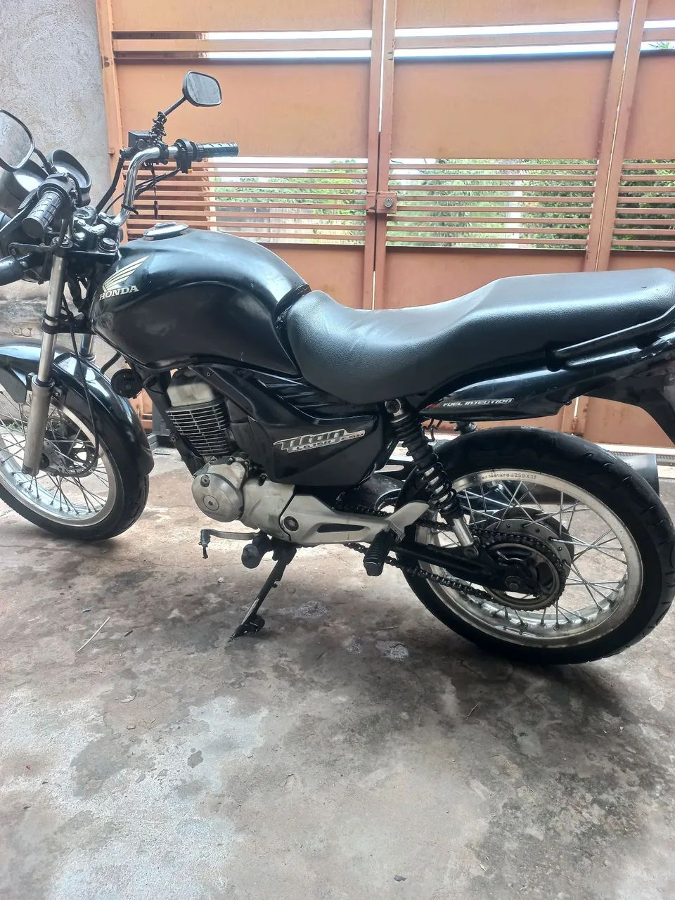 Moto 150 completa   em dias - Foto 3