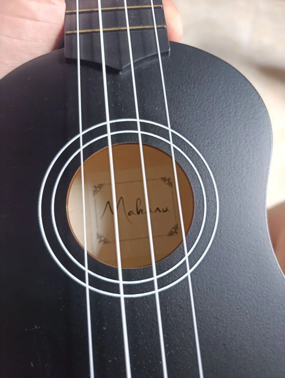 VENDE-SE UKULELE DA MAKANU - Foto 4