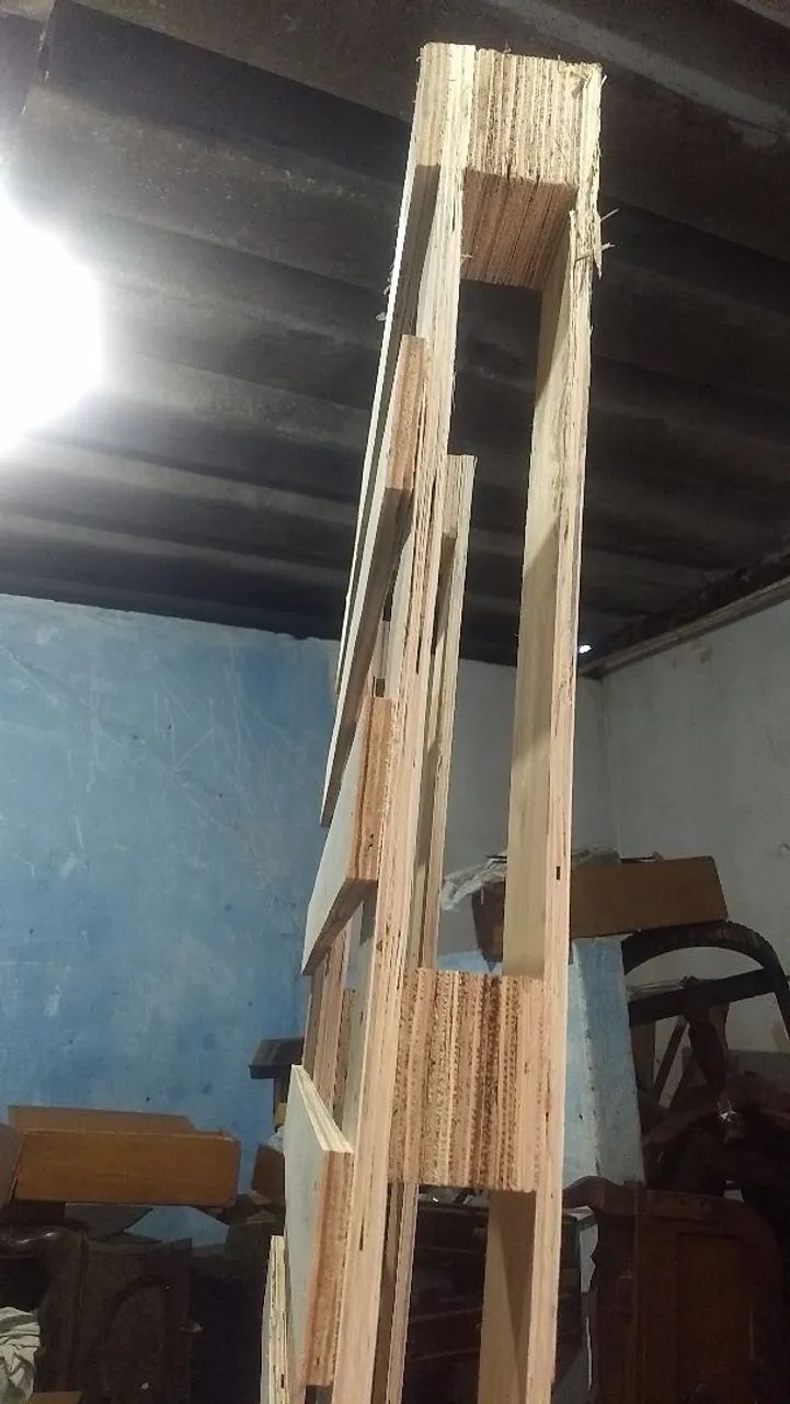 Base de pallet 2.30 x 1.12 cm - Foto 4