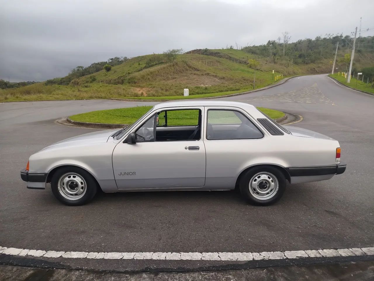 Chevrolet Chevette Chevette Junior 1.0 1993