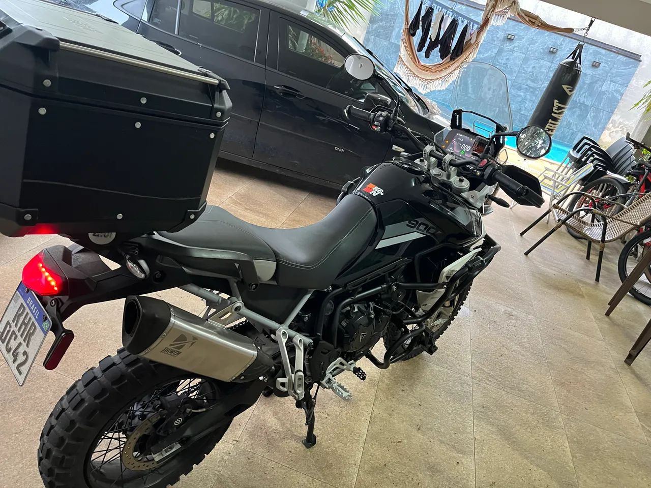 Tiger 900 rally pro - Foto 2