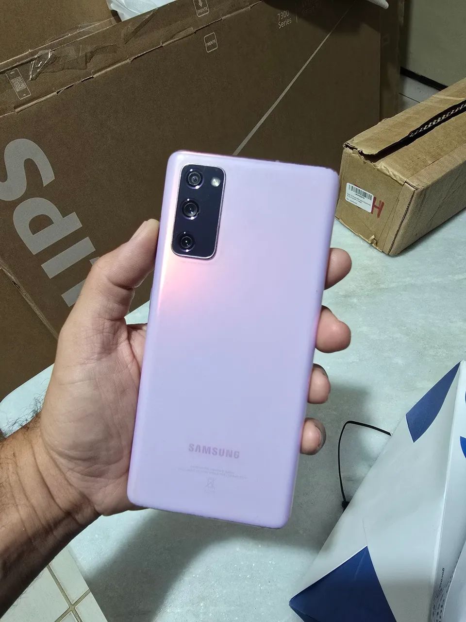 2 CELULARES PARA VENDER LOGO!!! - Foto 4