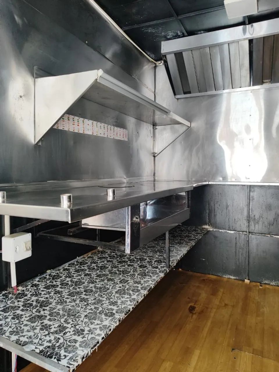 Vendo trailer de lanche todo em. ACM - Foto 4