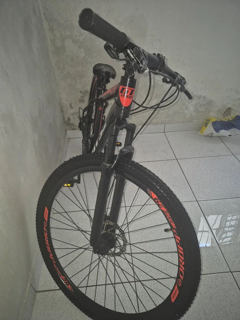 Bicicleta Gtsmi