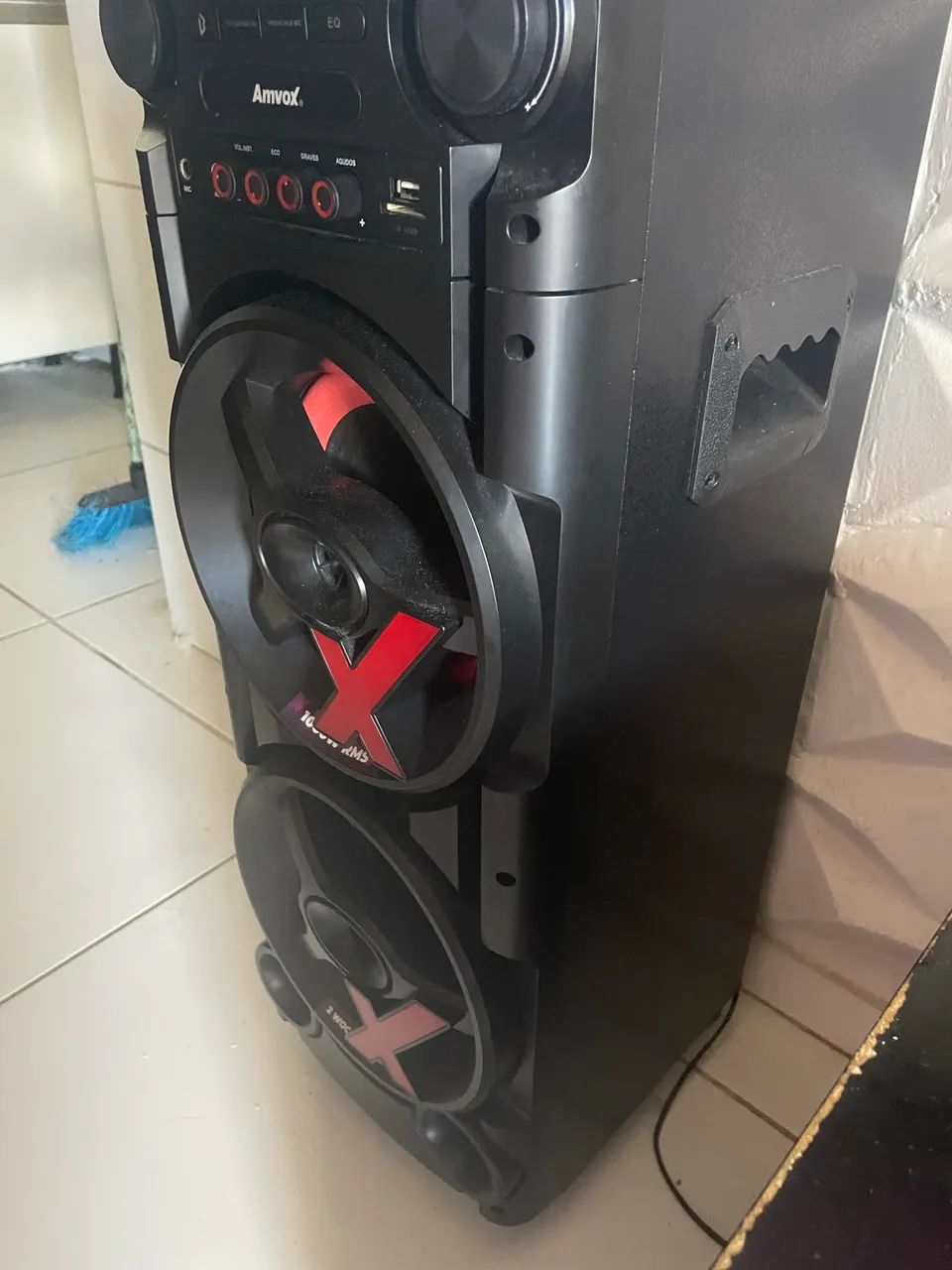 Amvox 1000RMS