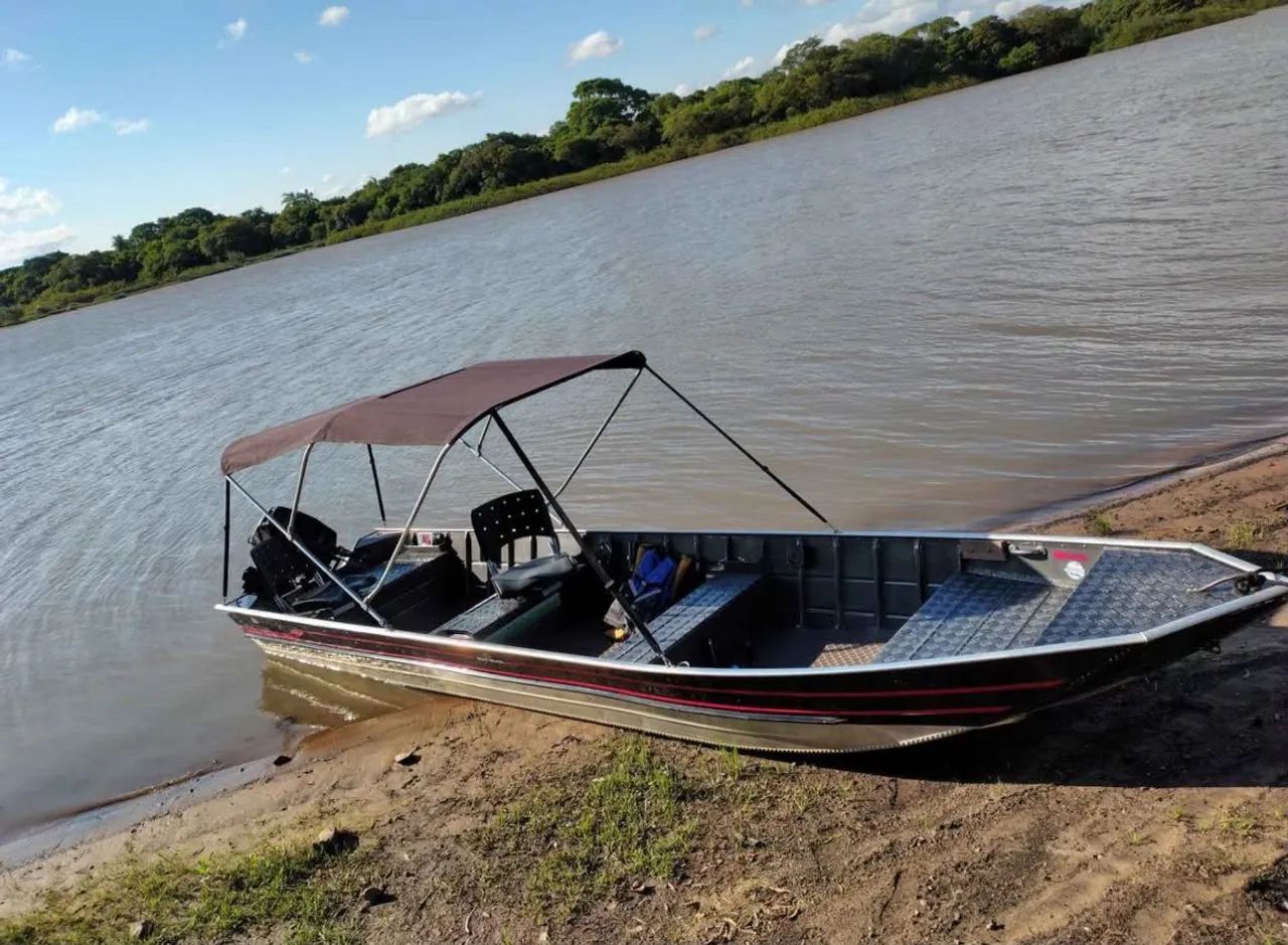 Vendo lancha expressa