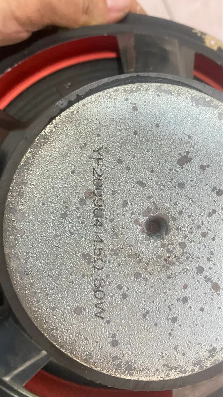 Auto falantes  - Foto 3