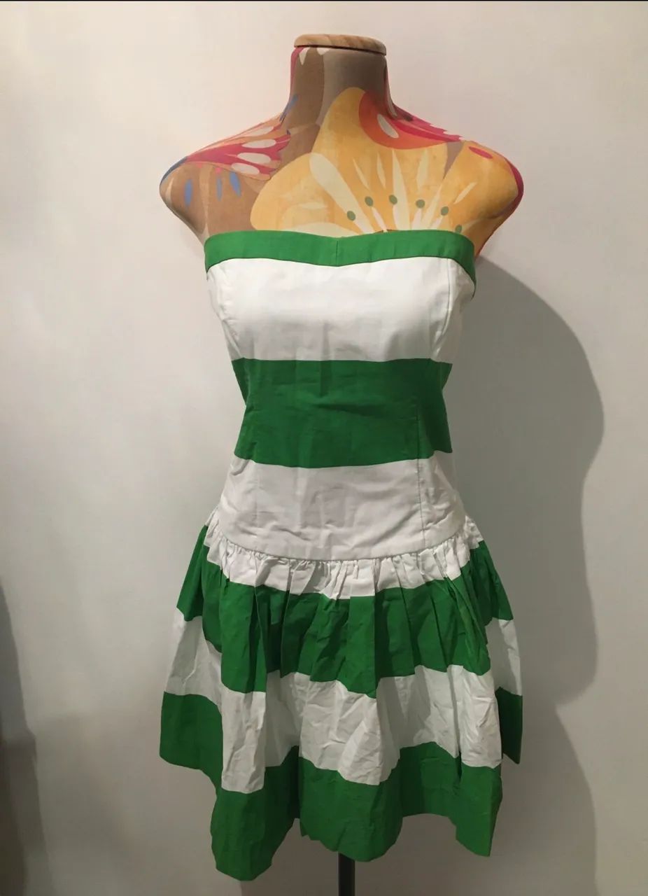 Abercrombie vestido