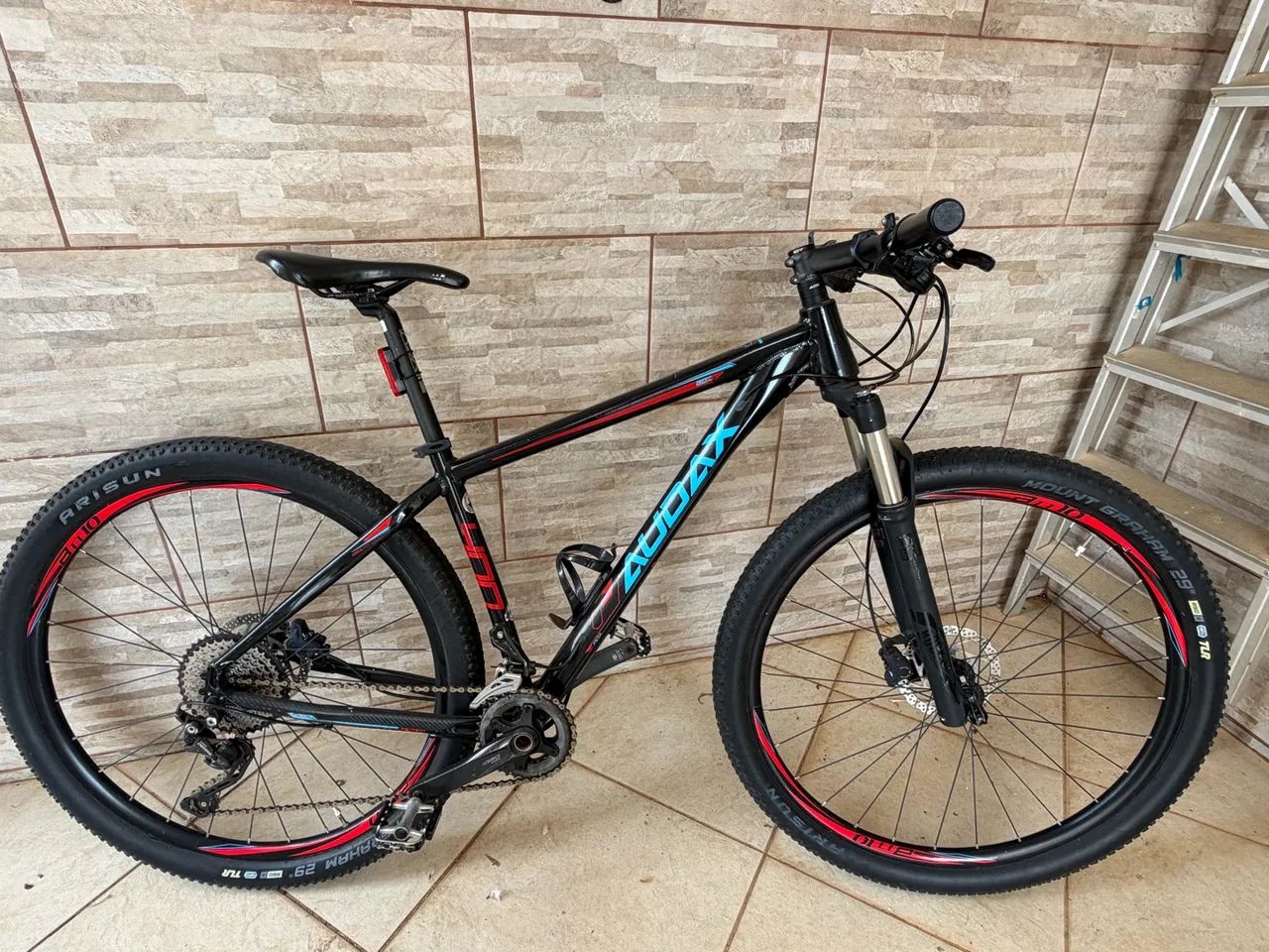 Bicicleta Audax aro 29 - Quadro 17