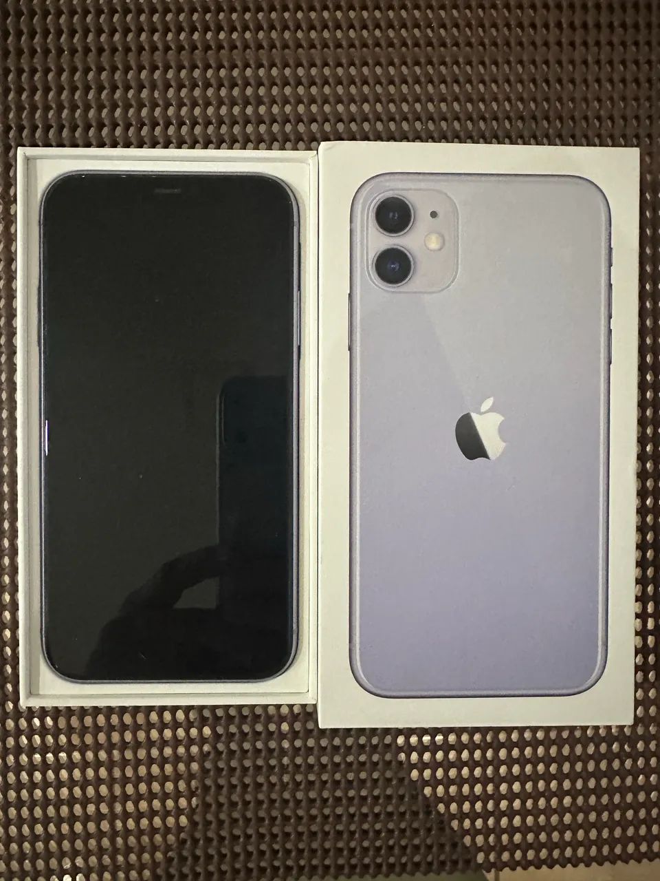 iPhone 11 lilás  64gb Impecável Única dona 