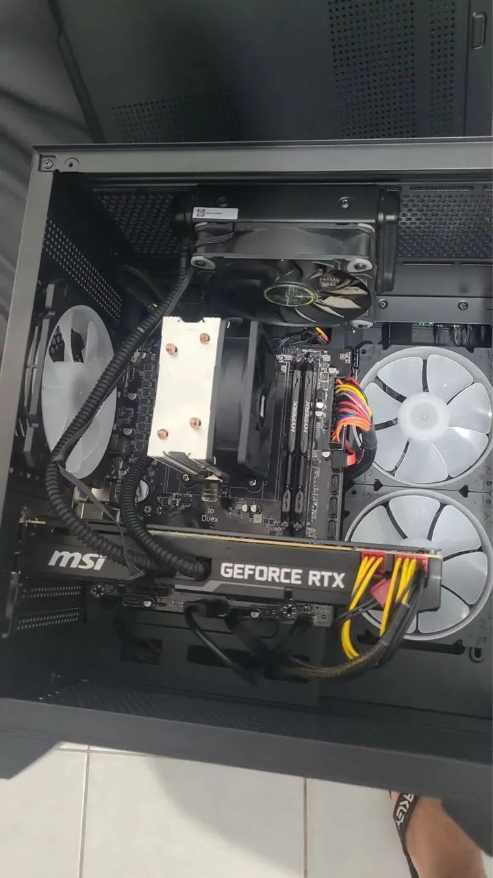 RTX 2080 Sea Hawk - Foto 3