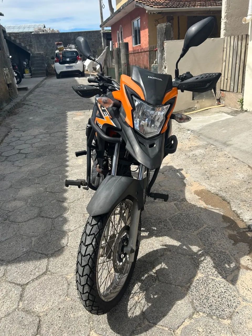 HONDA XRE 190 2019 - Foto 4