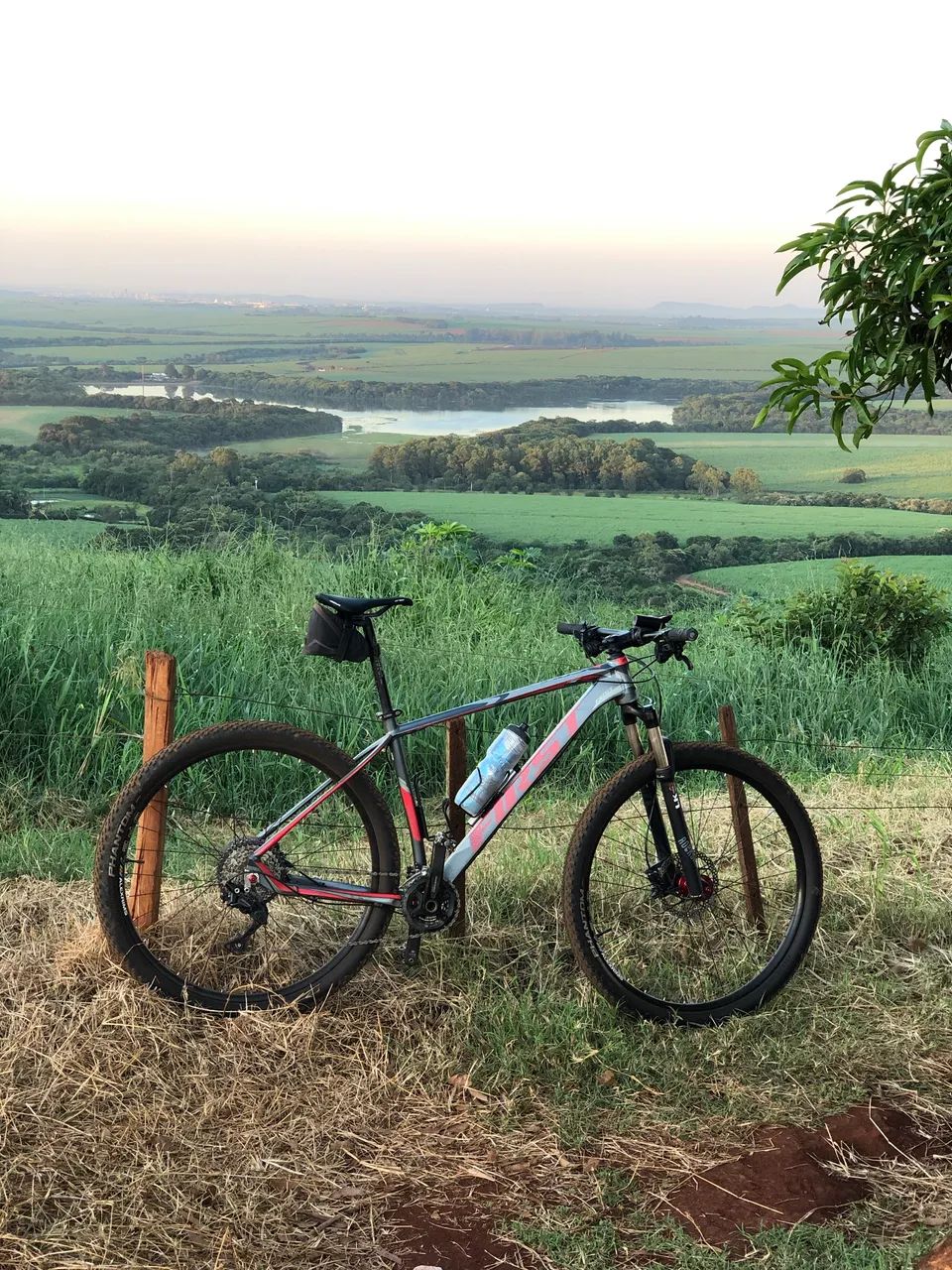 Bicicleta First Athymus 29 