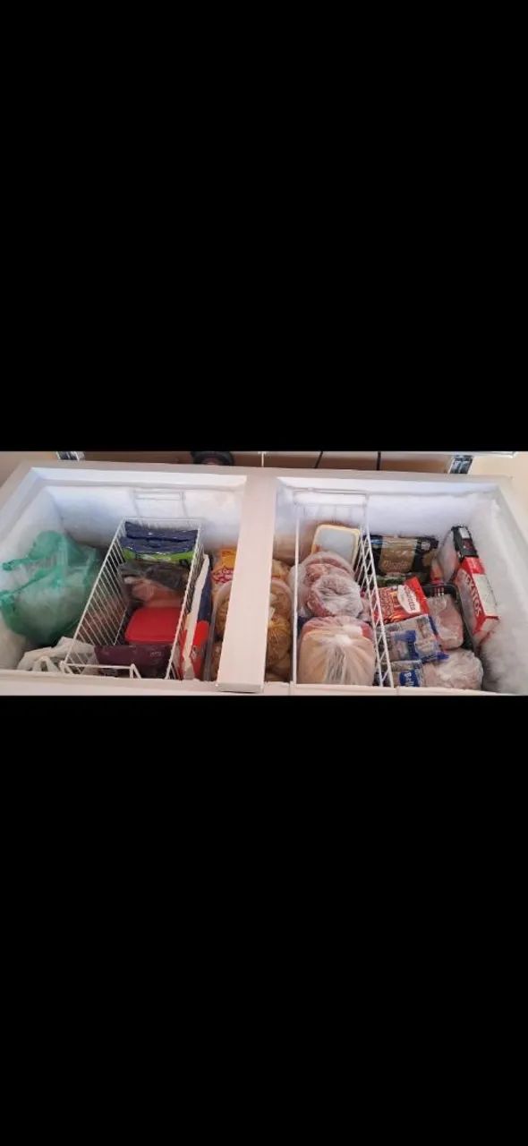 Freezer horizontal Electrolux H440 - Foto 4
