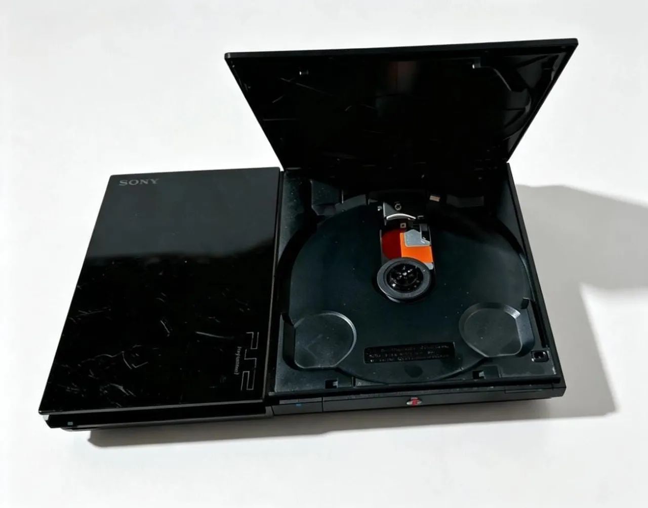 ? PS2 SLIM COMPLETO - Foto 2