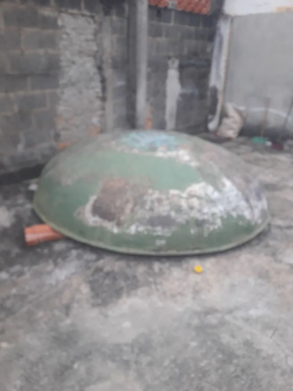 Quiosque de fibra de vidro  - Foto 4