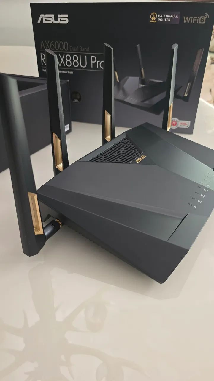 ASUS RT-AX88U Pro AX6000 - Foto 4
