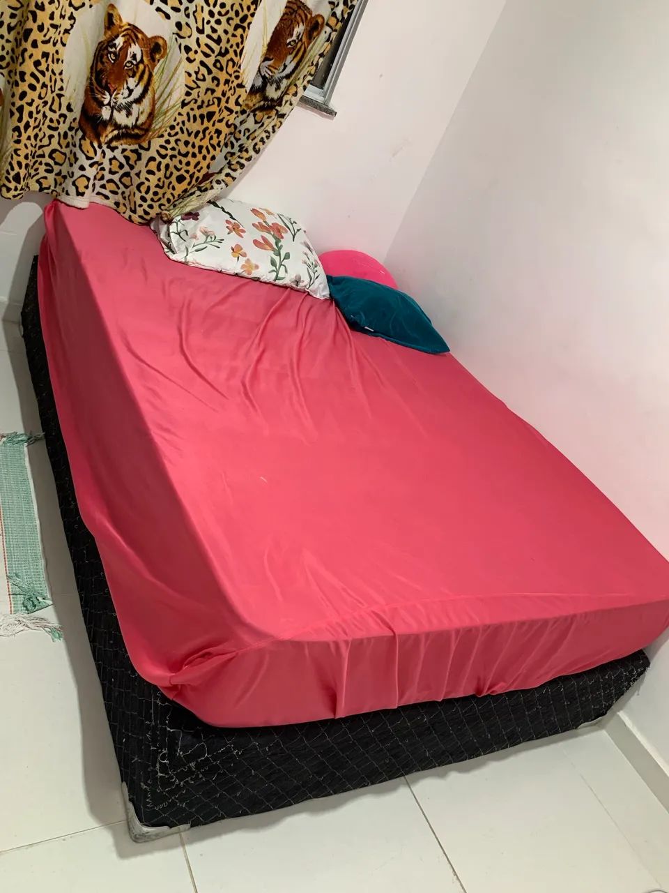 Bed frame for double bed64962184400001120