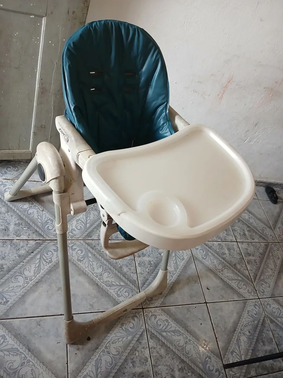 Cadeira de bebê  - Foto 5