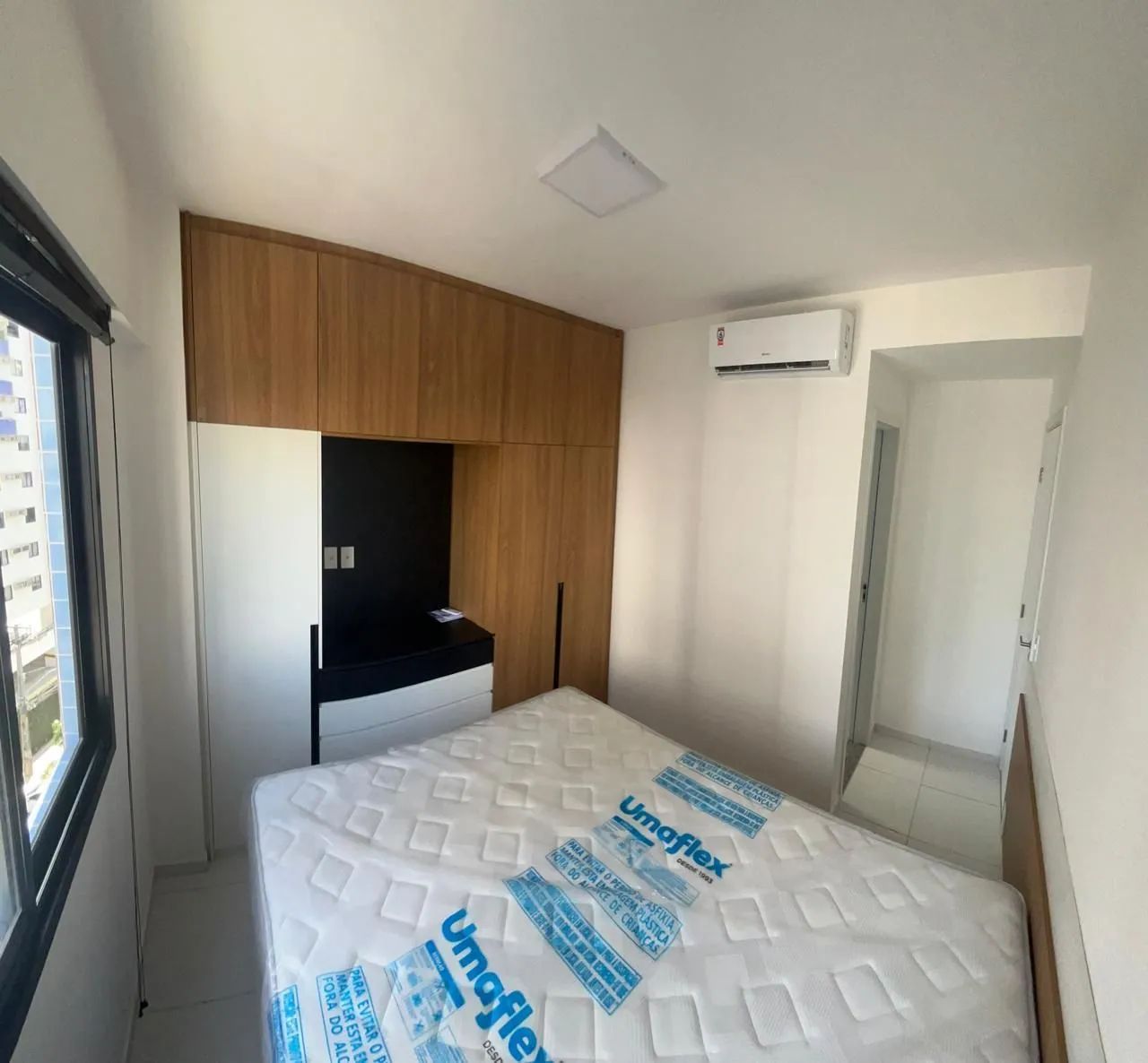 ALUGO APARTAMENTO COM 2 QUARTOS E VARANDA - EDF. FLOW - BOA VIAGEM  - Foto 12