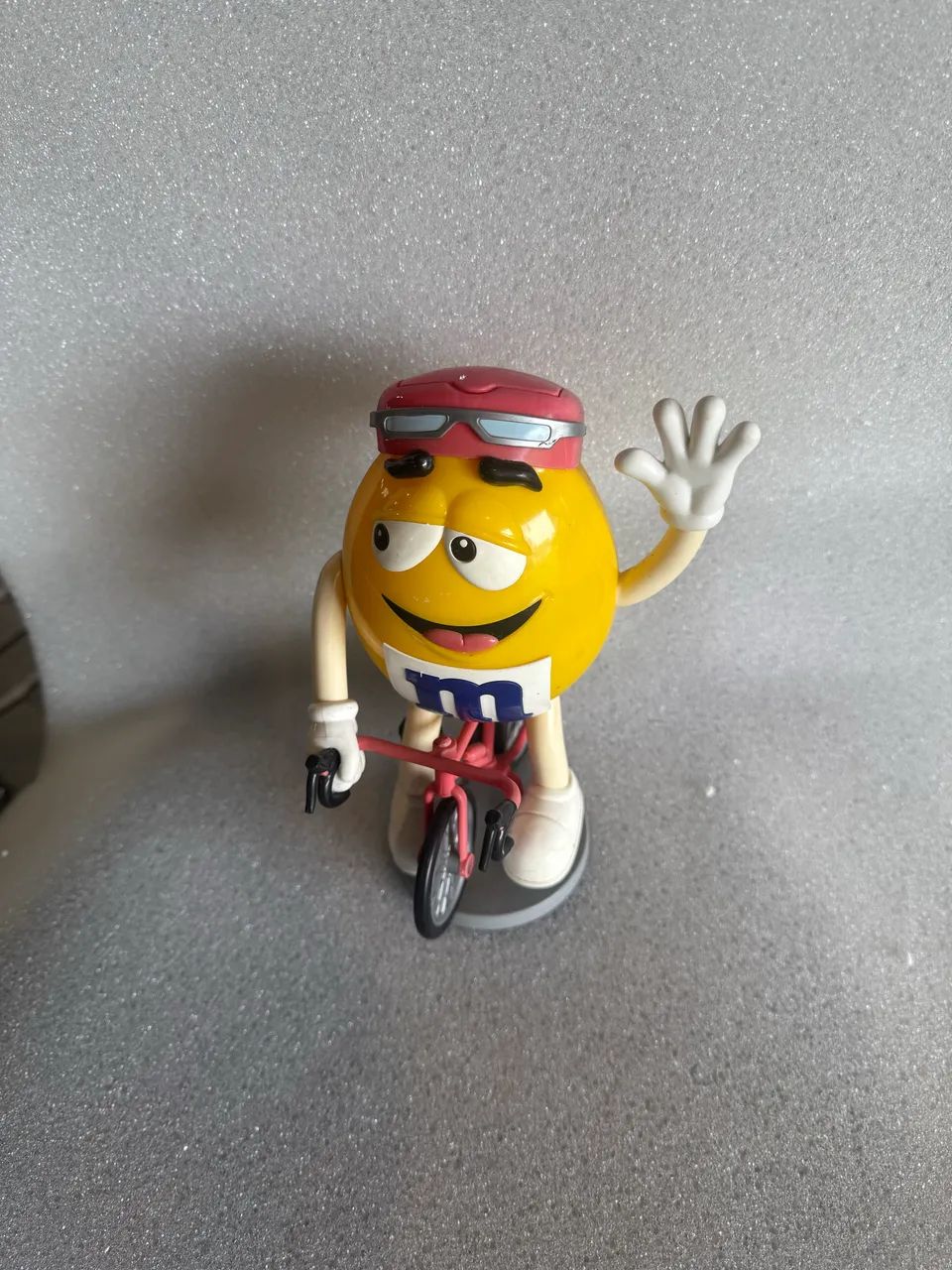 Brinquedo antigo M&ms - Foto 4